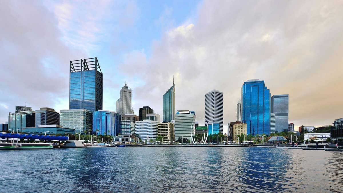 Perth, Western Australia